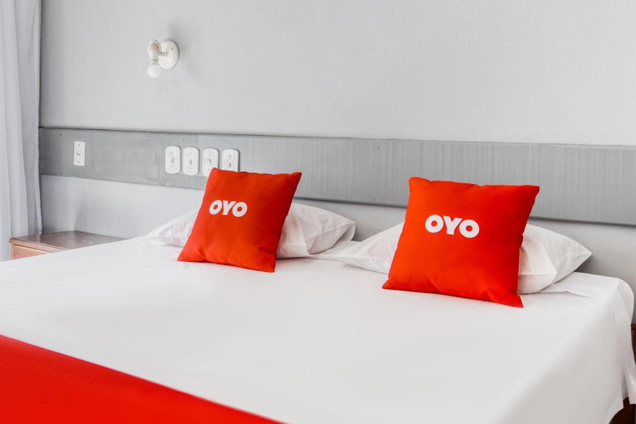 ホテル Oyo Pousada Sao Francisco ポルトセグロ エクステリア 写真